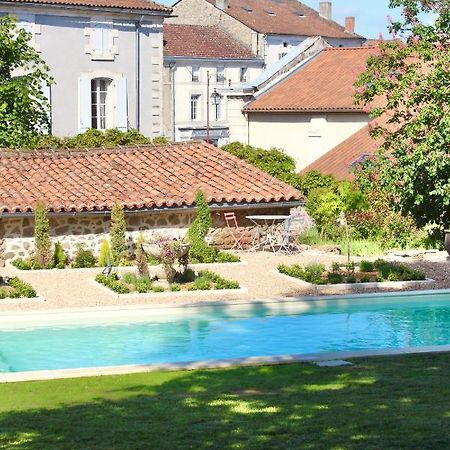 La Chataigne Villa Piégut-Pluviers Dış mekan fotoğraf
