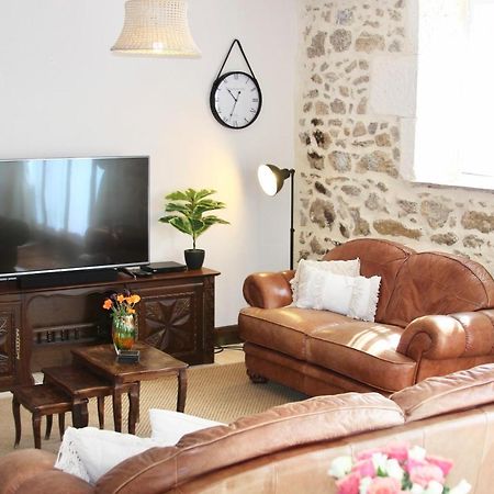 La Chataigne Villa Piégut-Pluviers Dış mekan fotoğraf