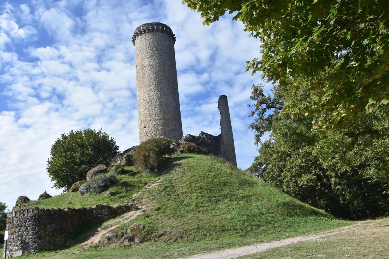 La Chataigne Villa Piégut-Pluviers Dış mekan fotoğraf
