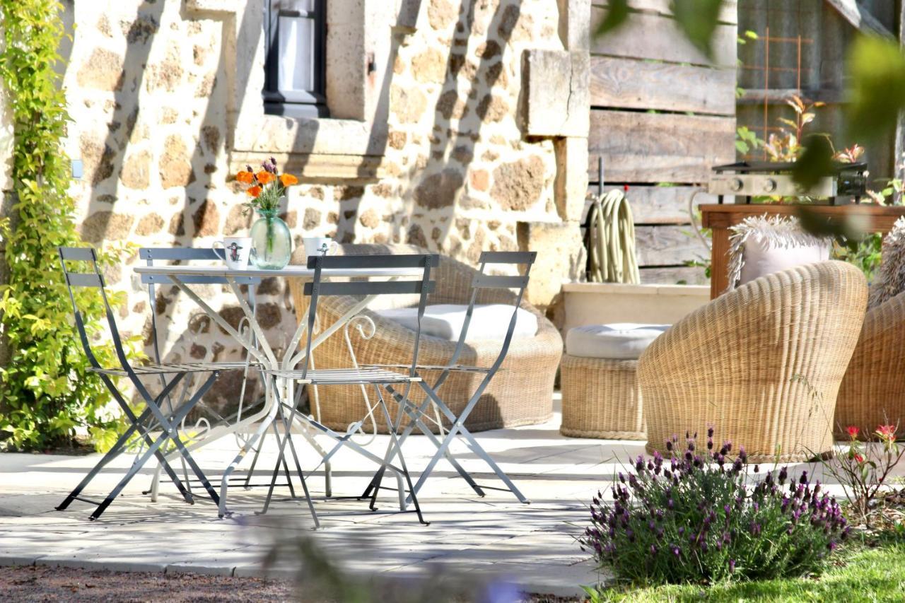La Chataigne Villa Piégut-Pluviers Dış mekan fotoğraf