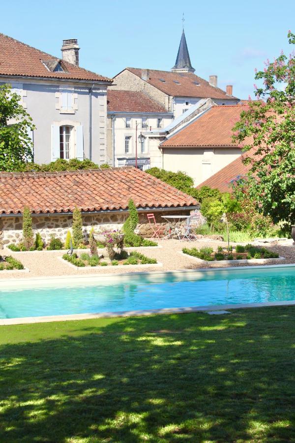 La Chataigne Villa Piégut-Pluviers Dış mekan fotoğraf