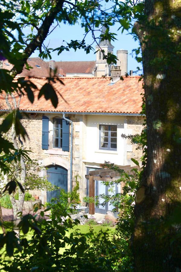 La Chataigne Villa Piégut-Pluviers Dış mekan fotoğraf