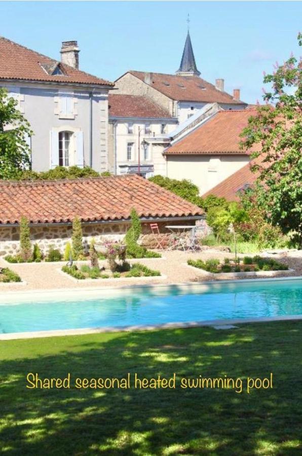 La Chataigne Villa Piégut-Pluviers Dış mekan fotoğraf
